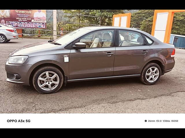 Used Volkswagen Vento [2012-2014] Highline Petrol in Mumbai