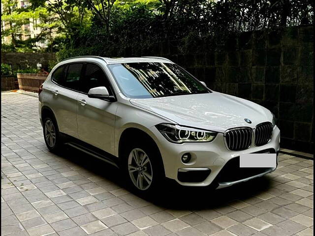 Used BMW X1 [2013-2016] sDrive20d xLine in Pune