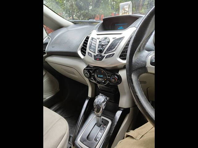 Used Ford EcoSport [2013-2015] Titanium 1.5 Ti-VCT AT in Navi Mumbai