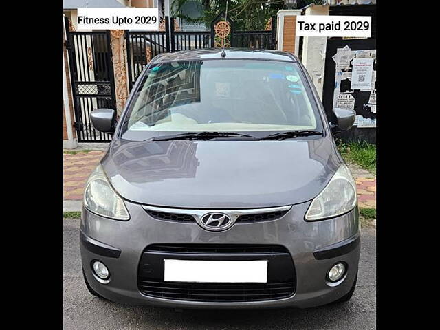 Used 2009 Hyundai i10 in Kolkata