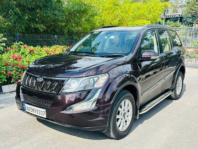 Used Mahindra XUV500 [2015-2018] W10 AT in Bangalore