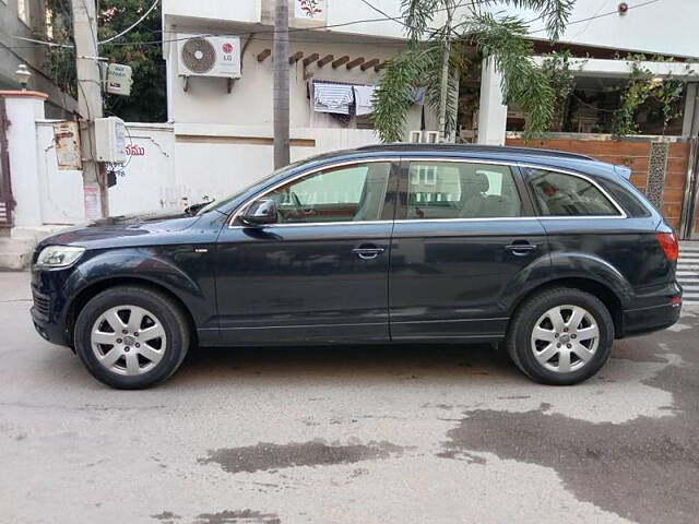 Used Audi Q7 [2006-2010] 3.0 TDI quattro in Hyderabad