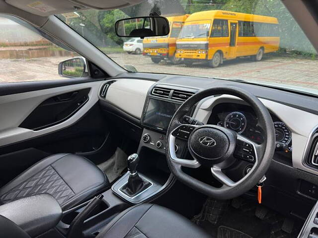 Used Hyundai Creta [2020-2023] E 1.5 Diesel in Jalandhar