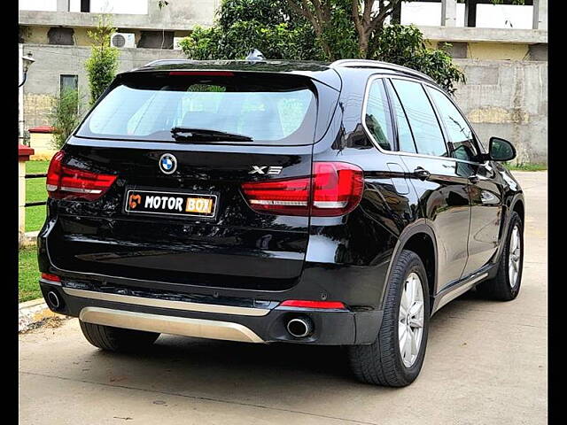 Used BMW X5 [2014-2019] xDrive30d Pure Experience (7 Seater) in Chandigarh