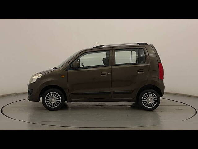 Used Maruti Suzuki Wagon R 1.0 [2014-2019] Vxi (ABS-Airbag) in Kolkata