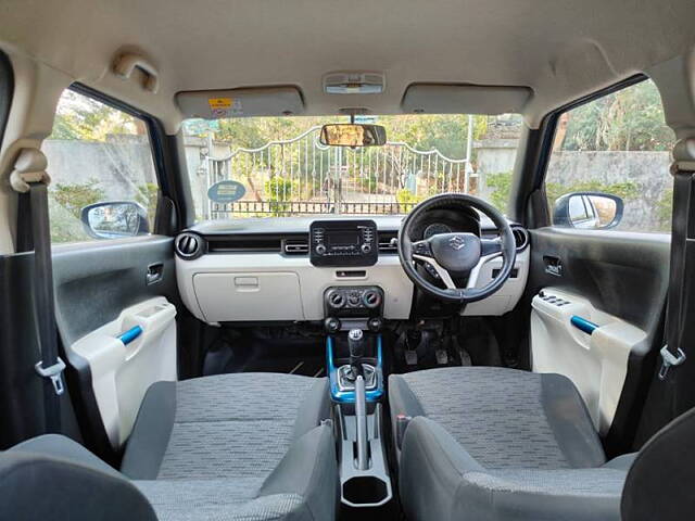 Used Maruti Suzuki Ignis [2020-2023] Delta 1.2 MT in Nagpur