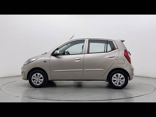 Used Hyundai i10 [2010-2017] Sportz 1.2 AT Kappa2 in Bangalore