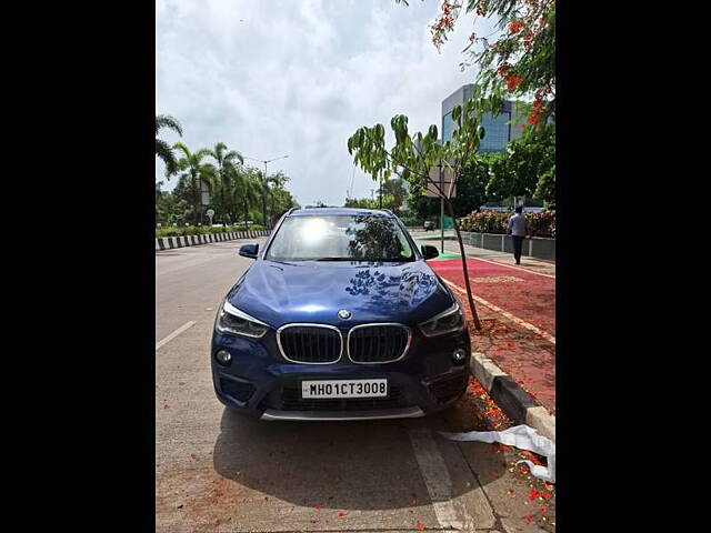 Used 2017 BMW X1 in Mumbai