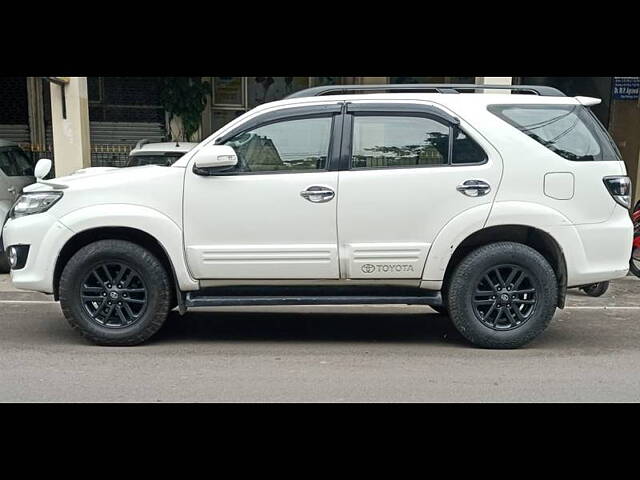 Used Toyota Fortuner [2012-2016] 3.0 4x4 MT in Kanpur