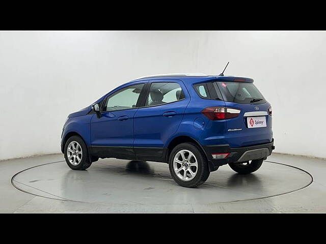 Used Ford EcoSport [2017-2019] Titanium + 1.5L TDCi in Thane