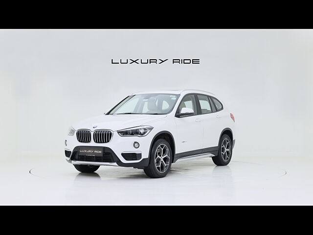 Used 2018 BMW X1 in Karnal