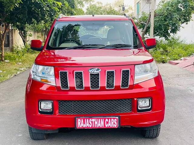 Used 2018 Mahindra TUV300 in Jaipur