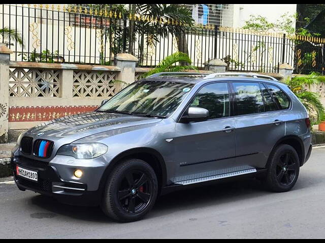 Used BMW X5 [2008-2012] 3.0d in Mumbai