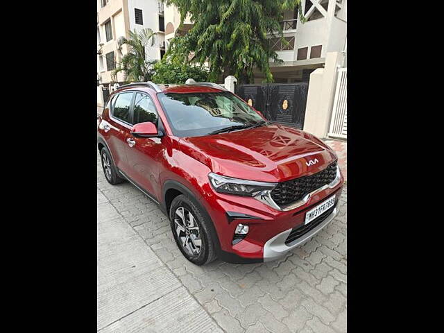 Used Kia Sonet [2020-2022] GTX Plus 1.5 [2020-2021] in Nagpur