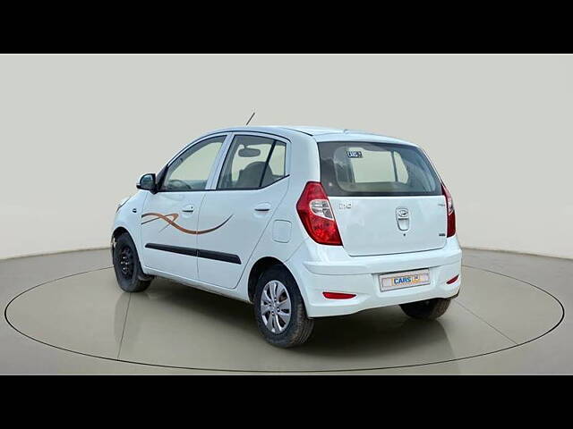 Used Hyundai i10 [2010-2017] Magna 1.1 iRDE2 [2010-2017] in Rajkot