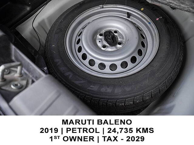 Used Maruti Suzuki Baleno [2019-2022] Sigma in Kolkata