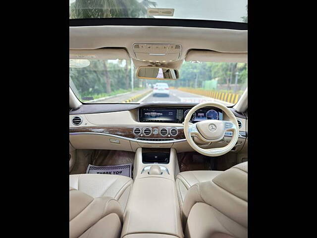 Used Mercedes-Benz S-Class [2010-2014] 350 CDI L in Mumbai