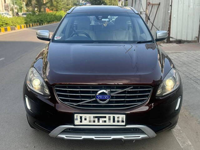 Used 2015 Volvo XC60 in Hyderabad