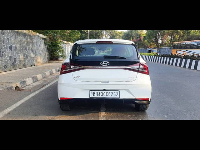 Used Hyundai i20 [2020-2023] Asta (O) 1.2 IVT [2022-2023] in Mumbai