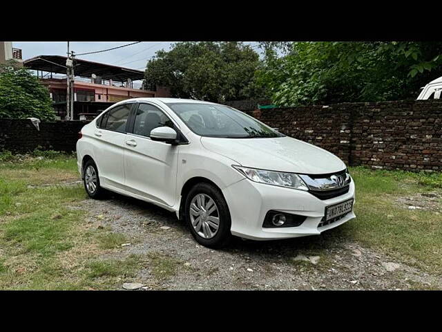 Used Honda City [2014-2017] SV in Dehradun