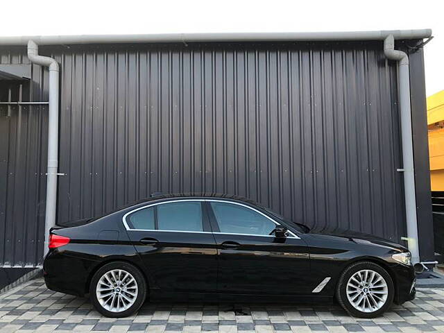 Used BMW 5 Series [2017-2021] 520d Luxury Line [2017-2019] in Chennai