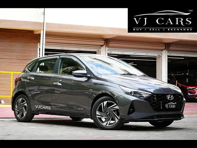Used 2021 Hyundai Elite i20 in Chennai