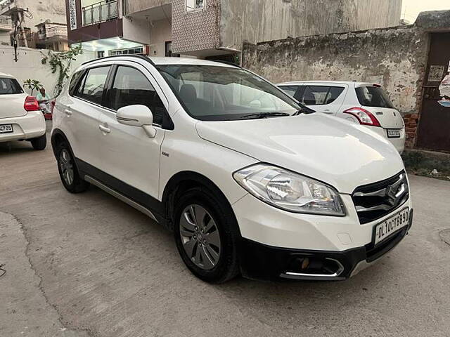 Used Maruti Suzuki S-Cross [2014-2017] Zeta 1.3 in Delhi