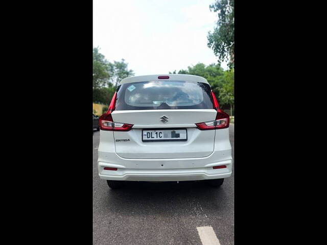 Used Maruti Suzuki Ertiga [2015-2018] VXI CNG in Delhi