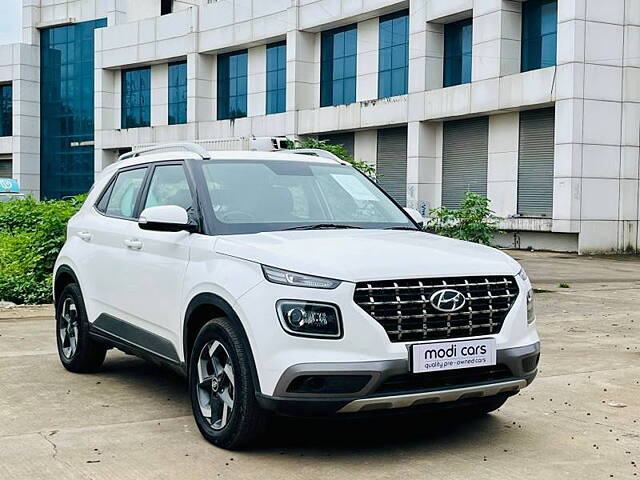 Used Hyundai Venue [2019-2022] SX 1.0 Turbo in Mumbai