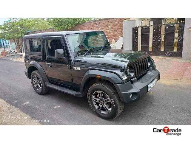 Used Mahindra Thar LX Hard Top Diesel AT 4WD [2023] in Jaipur