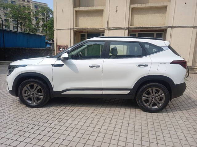 Used Kia Seltos [2019-2022] HTX 1.5 [2020-2021] in Mumbai