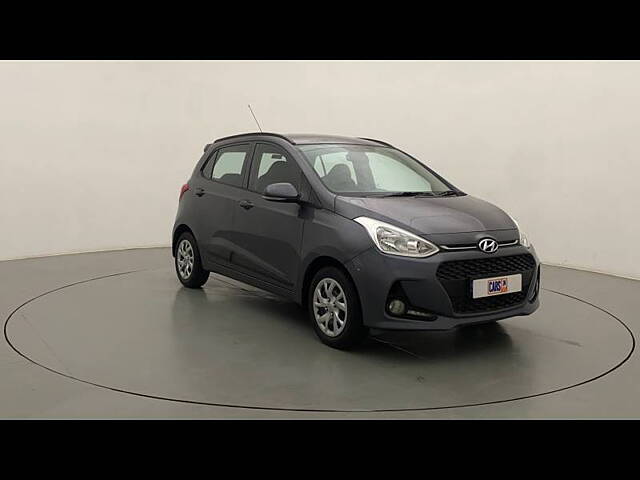 Used 2018 Hyundai Grand i10 in Mumbai