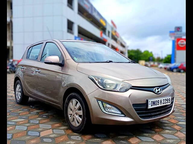 Used Hyundai i20 [2010-2012] Asta 1.4 CRDI in Valsad