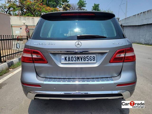 Used Mercedes-Benz M-Class [2006-2012] 350 in Bangalore