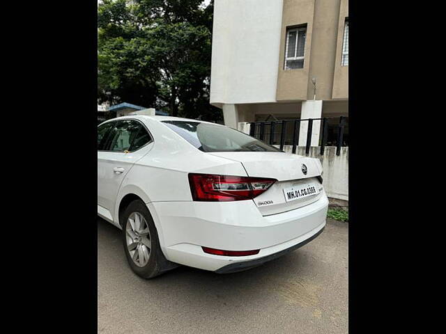 Used Skoda Superb [2016-2020] L&K TSI AT in Pune