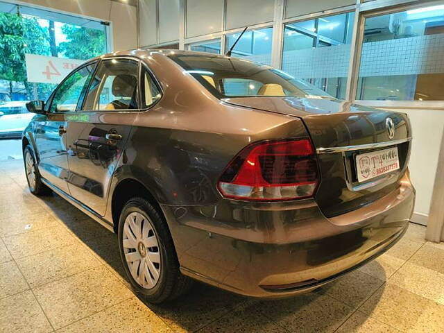 Used Volkswagen Vento [2015-2019] Comfortline 1.5 (D) AT in Kolkata