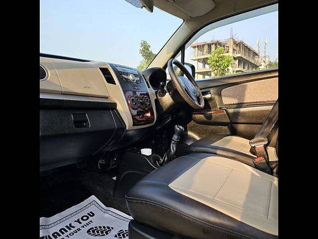 Used Maruti Suzuki Wagon R 1.0 [2014-2019] VXI in Mumbai