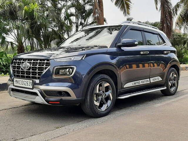 Used Hyundai Venue [2019-2022] SX 1.4 CRDi in Mumbai