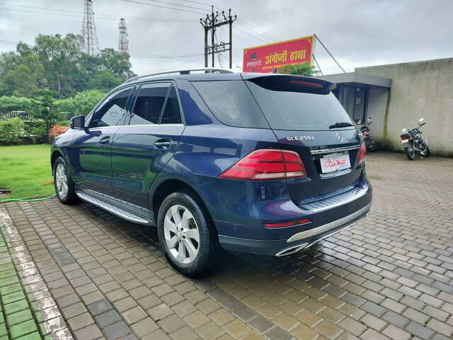 Used Mercedes-Benz GLE [2015-2020] 250 d in Nashik