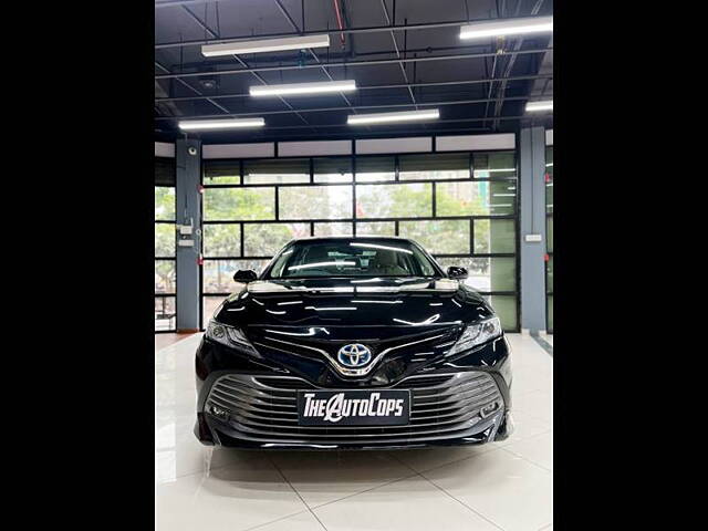 Used 2021 Toyota Camry in Mumbai