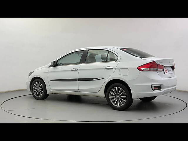 Used Maruti Suzuki Ciaz Alpha Hybrid 1.5 [2018-2020] in Ahmedabad