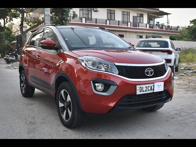 Used Tata Nexon [2017-2020] XZA Plus Petrol in Gurgaon