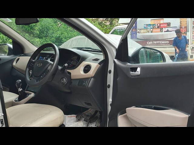 Used Hyundai Xcent [2014-2017] SX 1.1 CRDi in Thane