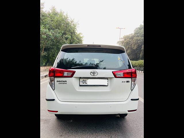 Used Toyota Innova Crysta [2016-2020] 2.4 VX 7 STR [2016-2020] in Delhi