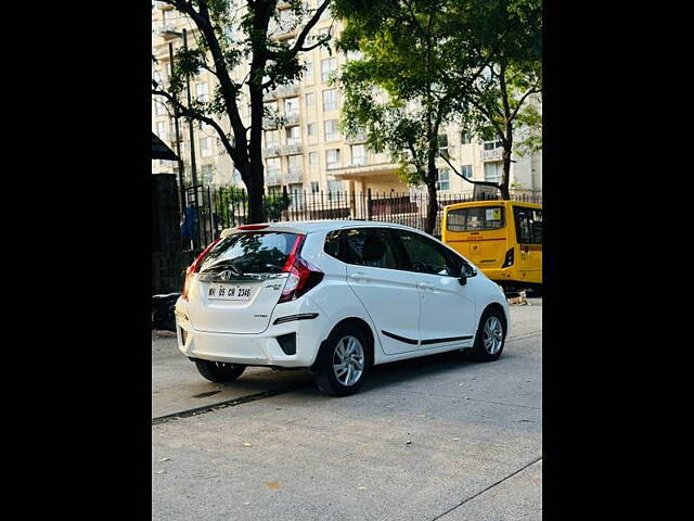 Used Honda Jazz [2015-2018] V Petrol in Mumbai