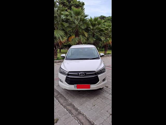 Used 2019 Toyota Innova Crysta in Lucknow