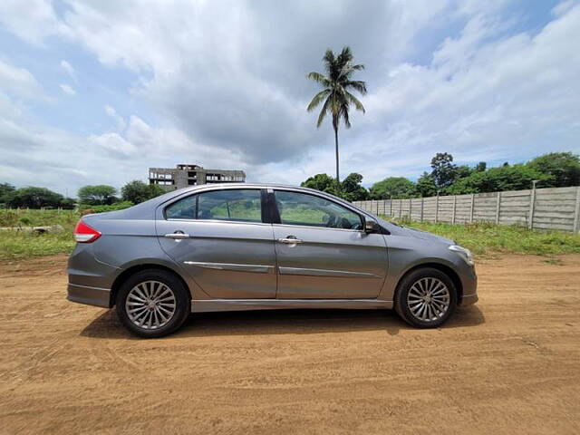 Used Maruti Suzuki Ciaz [2014-2017] ZXi+ RS [2015-2017] in Nashik