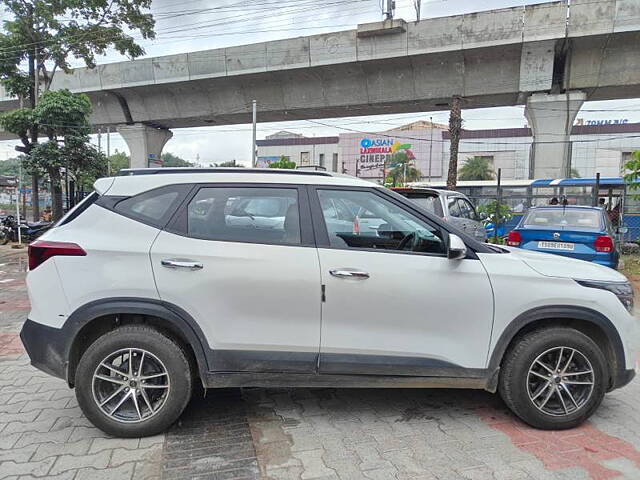 Used Kia Seltos [2019-2022] HTK 1.5 [2020-2021] in Hyderabad