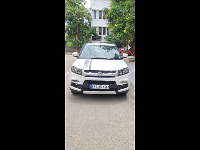 Used 2017 Maruti Suzuki Vitara Brezza in Bangalore