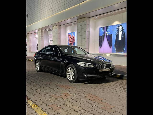 Used 2013 BMW 5-Series in Mumbai